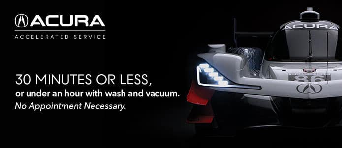 Schedule Service at Bergstrom Acura of Appleton, WI