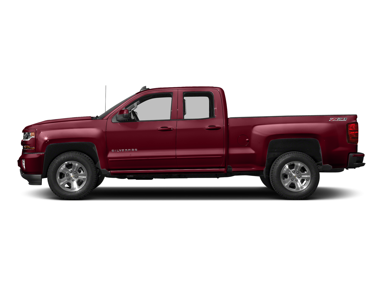 2016 Chevrolet SILVERADO 1500 EXTENDED CAB PICKUP - STANDARD BED