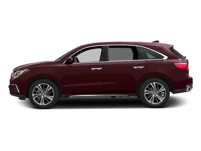 2017 Acura MDX SH-AWD w/Technology Pkg