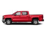 2017 Chevrolet SILVERADO 1500 CREW CAB PICKUP - SHORT BED