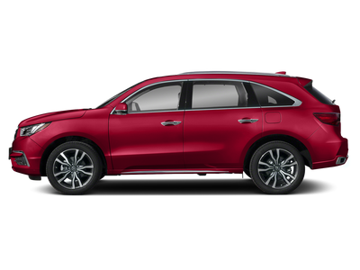 2019 Acura MDX SH-AWD w/Advance Pkg