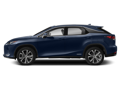 2022 Lexus RX RX 450h AWD