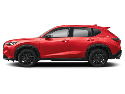 2025 Acura ADX AWD w/A-Spec Advance Package
