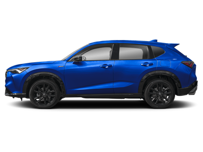 2026 Acura ADX AWD w/A-Spec Advance Package