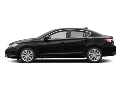 2017 Acura ILX Sedan w/Premium Pkg