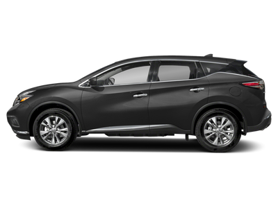 2018 Nissan MURANO SPORT UTILITY