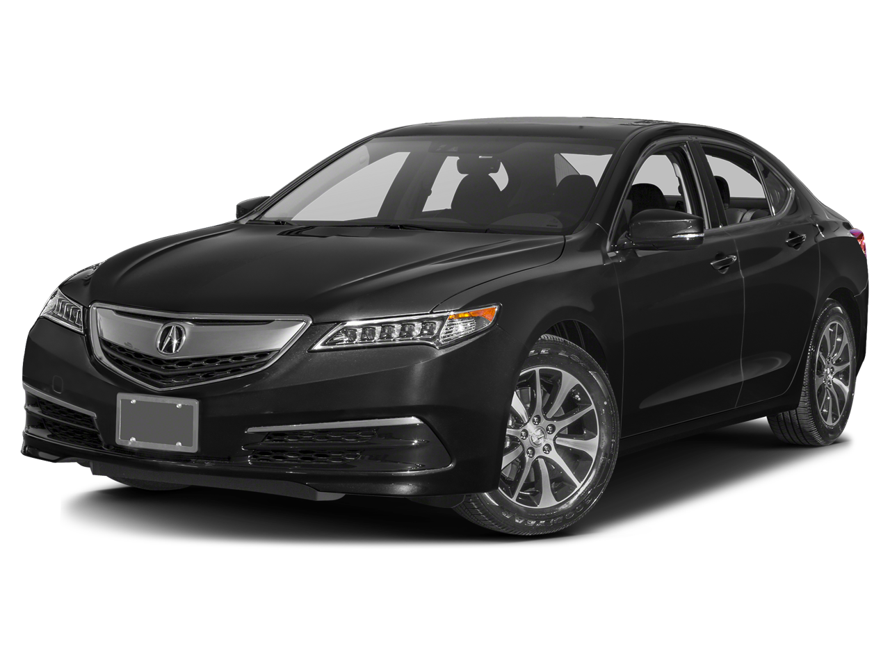 2016 Acura TLX Technology Package