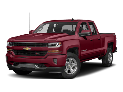 2016 Chevrolet SILVERADO 1500 EXTENDED CAB PICKUP - STANDARD BED