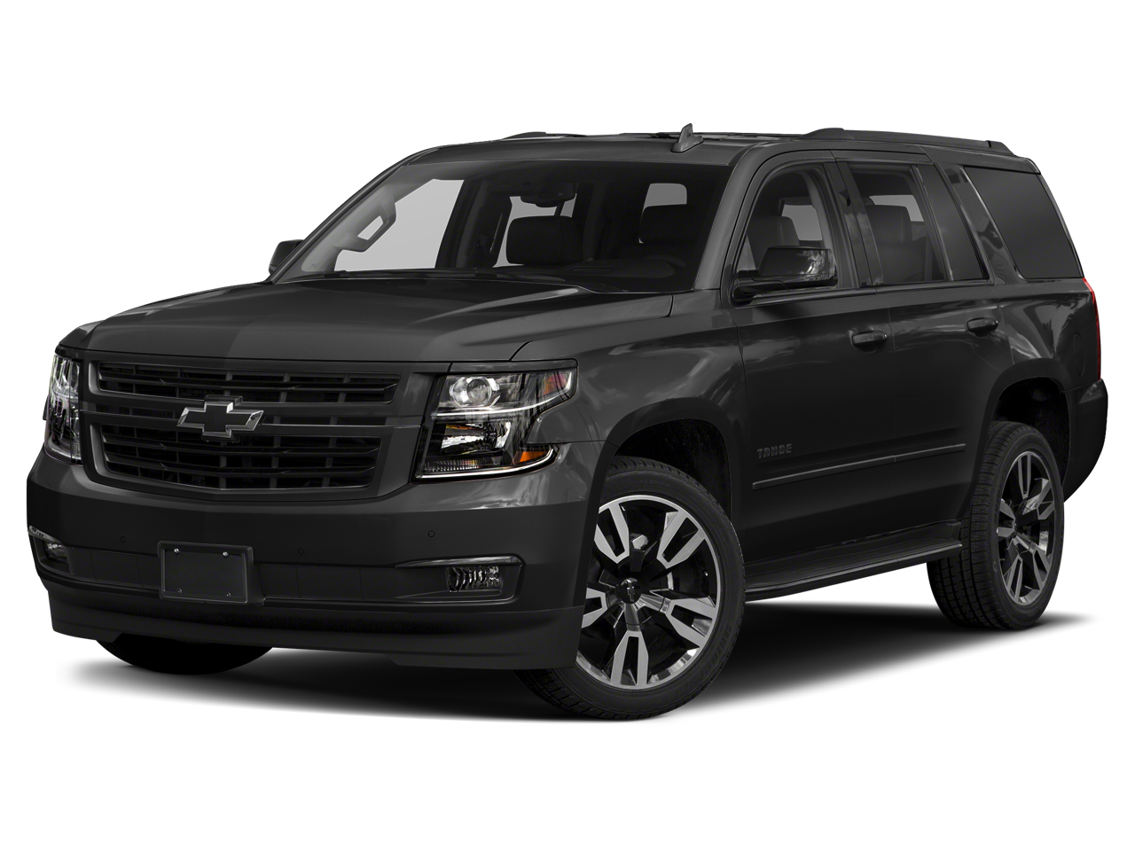 2018 Chevrolet Tahoe 4WD 4dr Premier