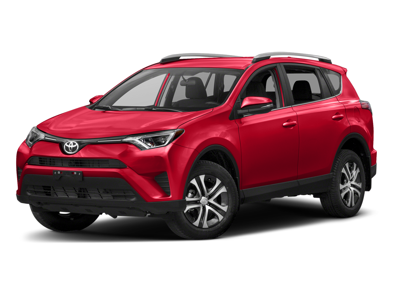 2018 Toyota RAV4 LE AWD's photo
