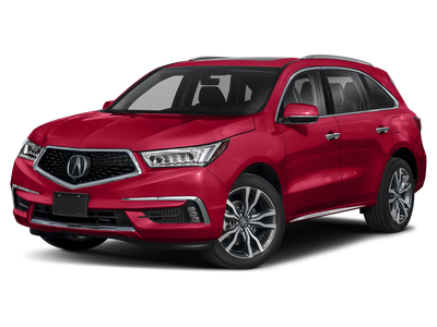 2019 Acura MDX SH-AWD w/Advance Pkg