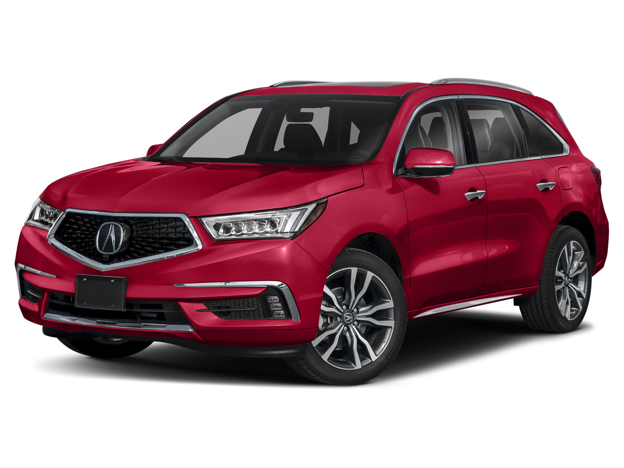 2019 Acura MDX SH-AWD w/Advance Pkg