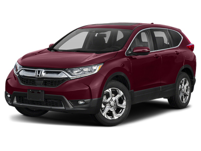 2019 Honda CR-V EX-L AWD