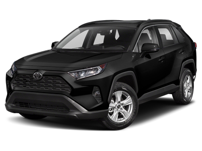 2019 Toyota RAV4 XLE Premium AWD