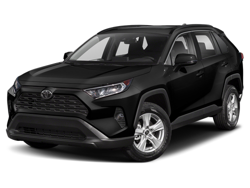 2019 Toyota RAV4 XLE Premium AWD