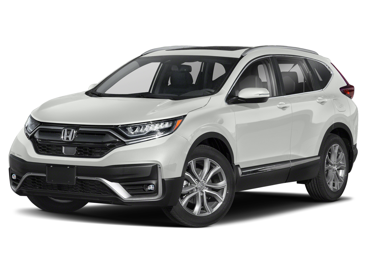 2020 Honda CR-V Touring AWD's photo