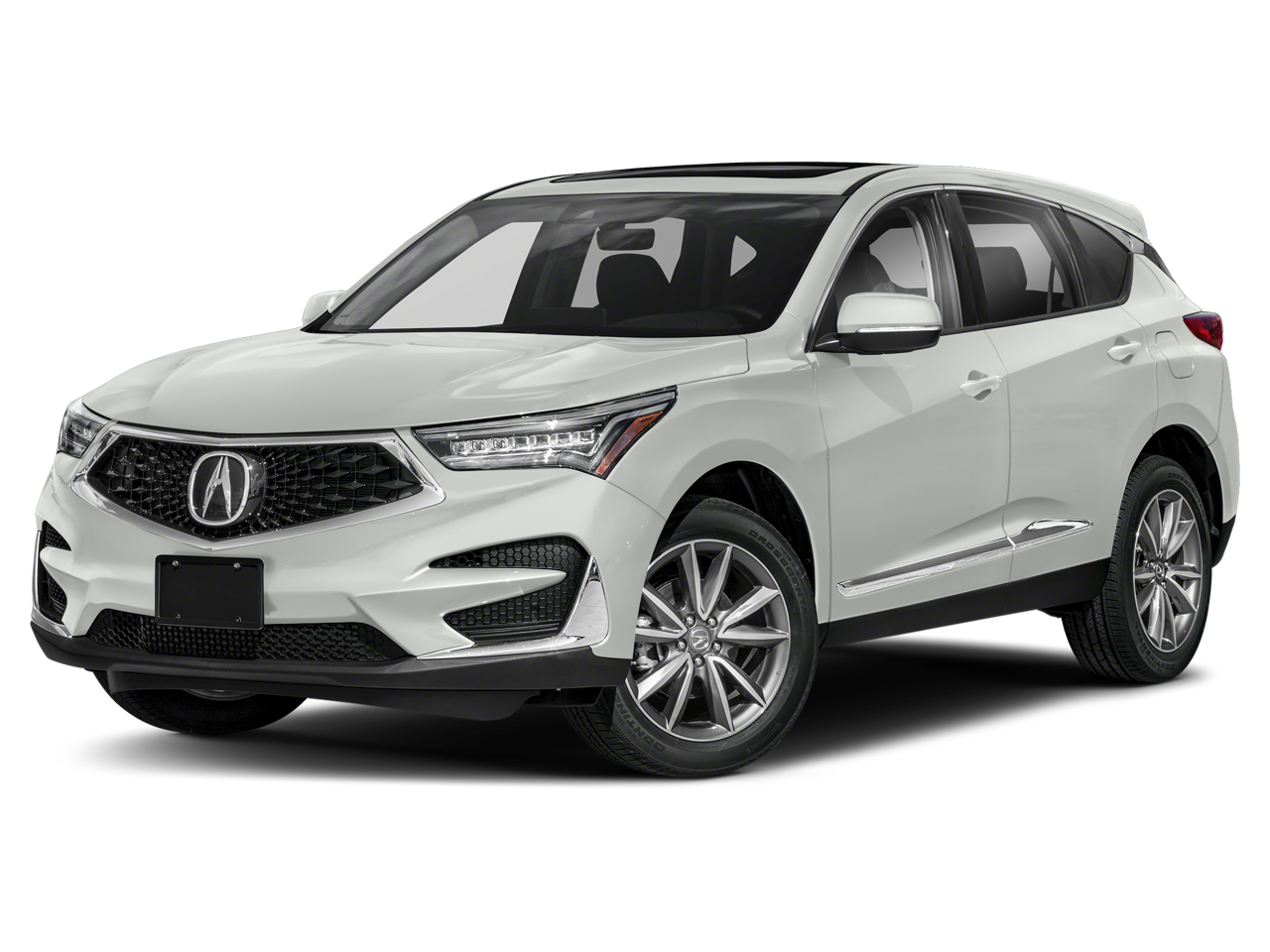 2021 Acura RDX