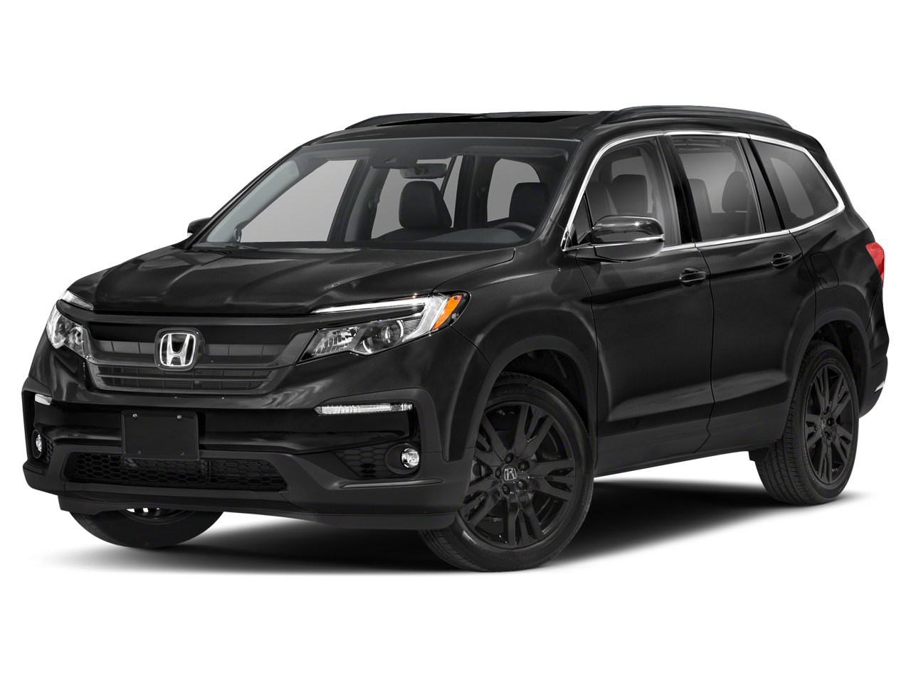 2021 Honda Pilot Special Edition 2WD