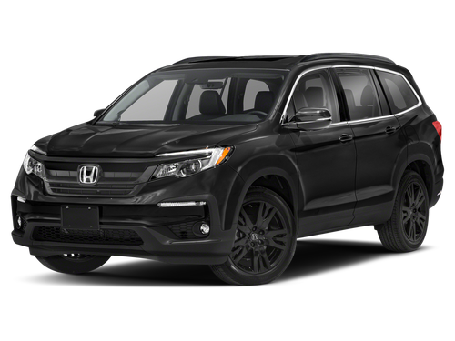 2021 Honda Pilot Special Edition 2WD