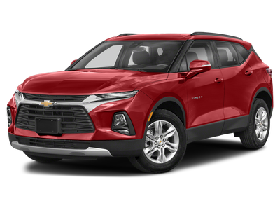 2022 Chevrolet Blazer AWD 4dr LT w/2LT
