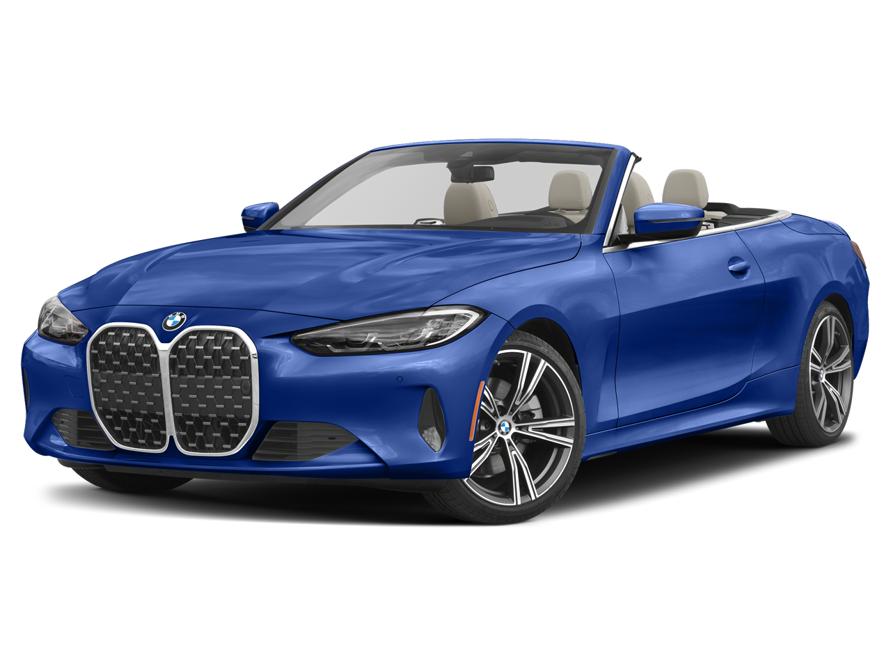 2023 BMW 4 Series 430i Convertible