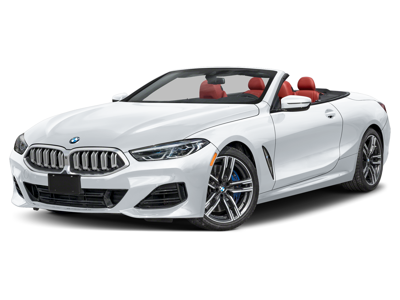 2024 BMW 8 Series 840i xDrive Convertible's photo