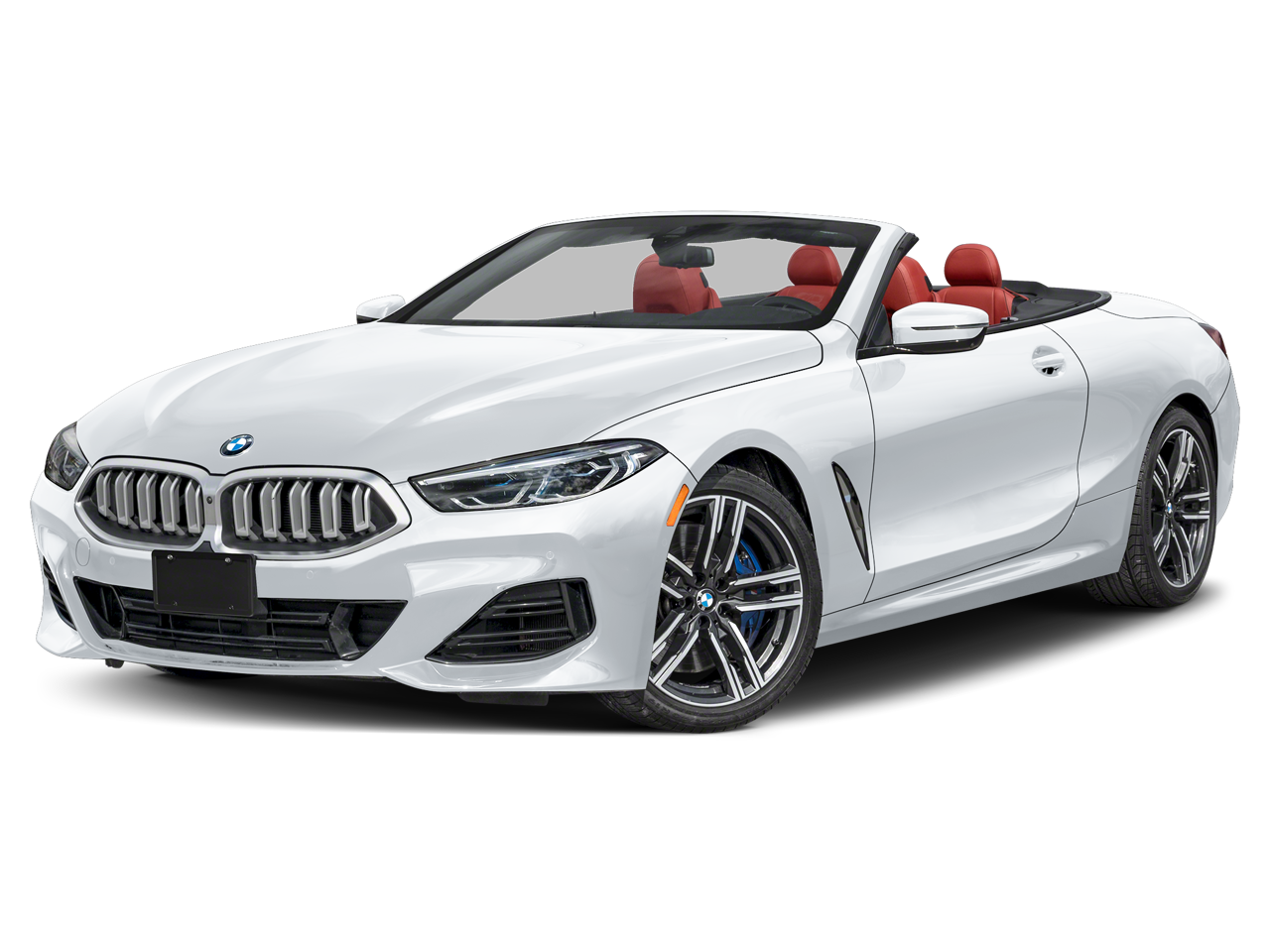 2024 BMW 8 Series 840i xDrive Convertible