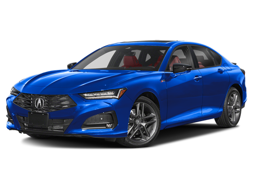 2025 Acura TLX SH-AWD w/A-Spec Package