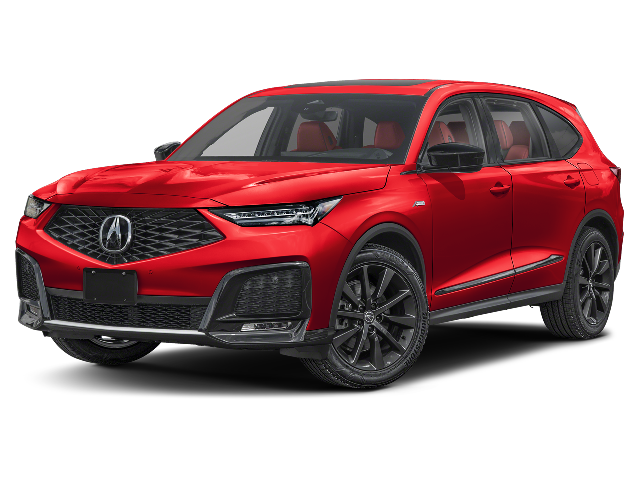 2025 Acura MDX SH-AWD w/A-Spec Package