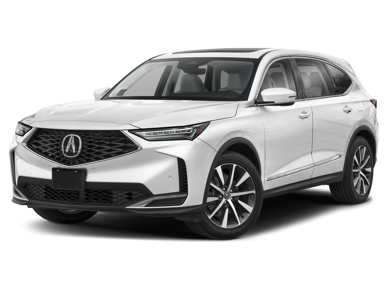 2025 Acura MDX SH-AWD w/Technology Package
