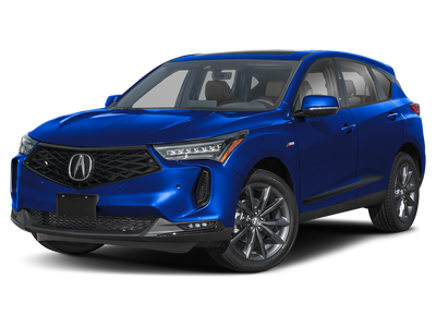 2025 Acura RDX SH-AWD w/A-Spec Package