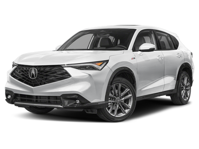 2025 Acura ADX AWD w/A-Spec Package