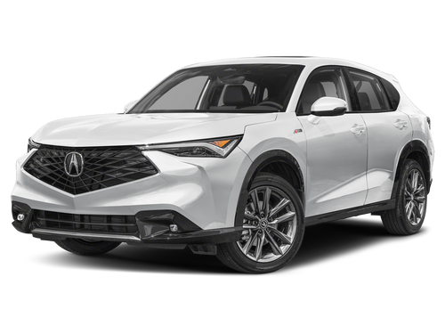 2025 Acura ADX FWD w/A-Spec Package