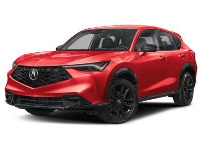 2025 Acura ADX AWD w/A-Spec Advance Package