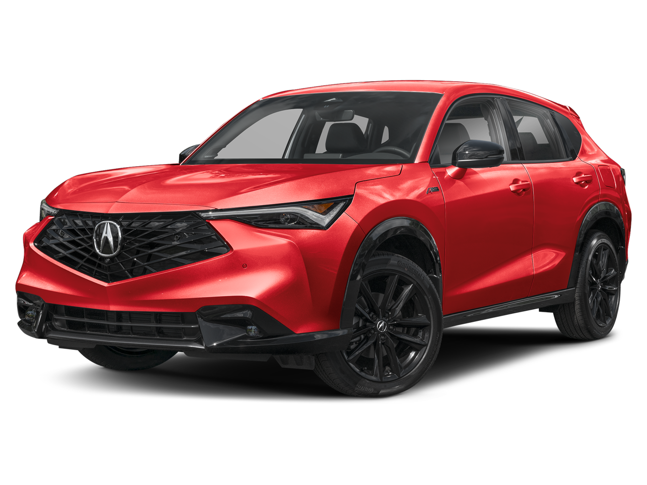 2025 Acura ADX AWD w/A-Spec Advance Package