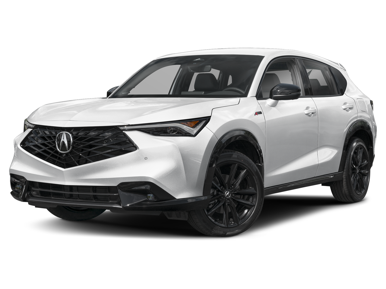 2025 Acura ADX AWD w/A-Spec Advance Package