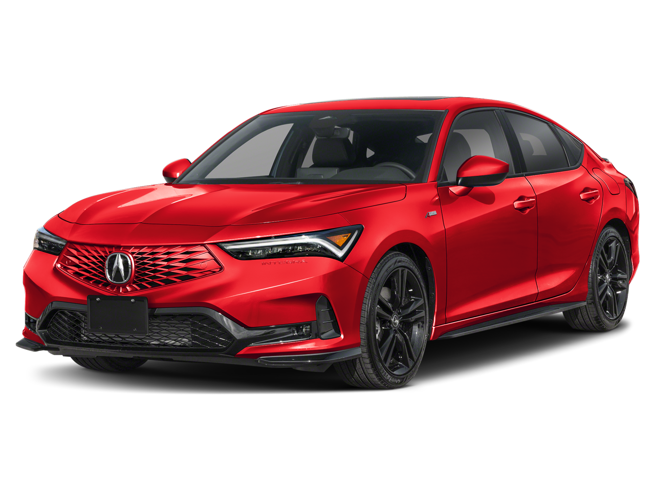 2026 Acura Integra CVT w/A-Spec Package