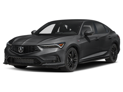 2026 Acura Integra CVT w/A-Spec Technology Package