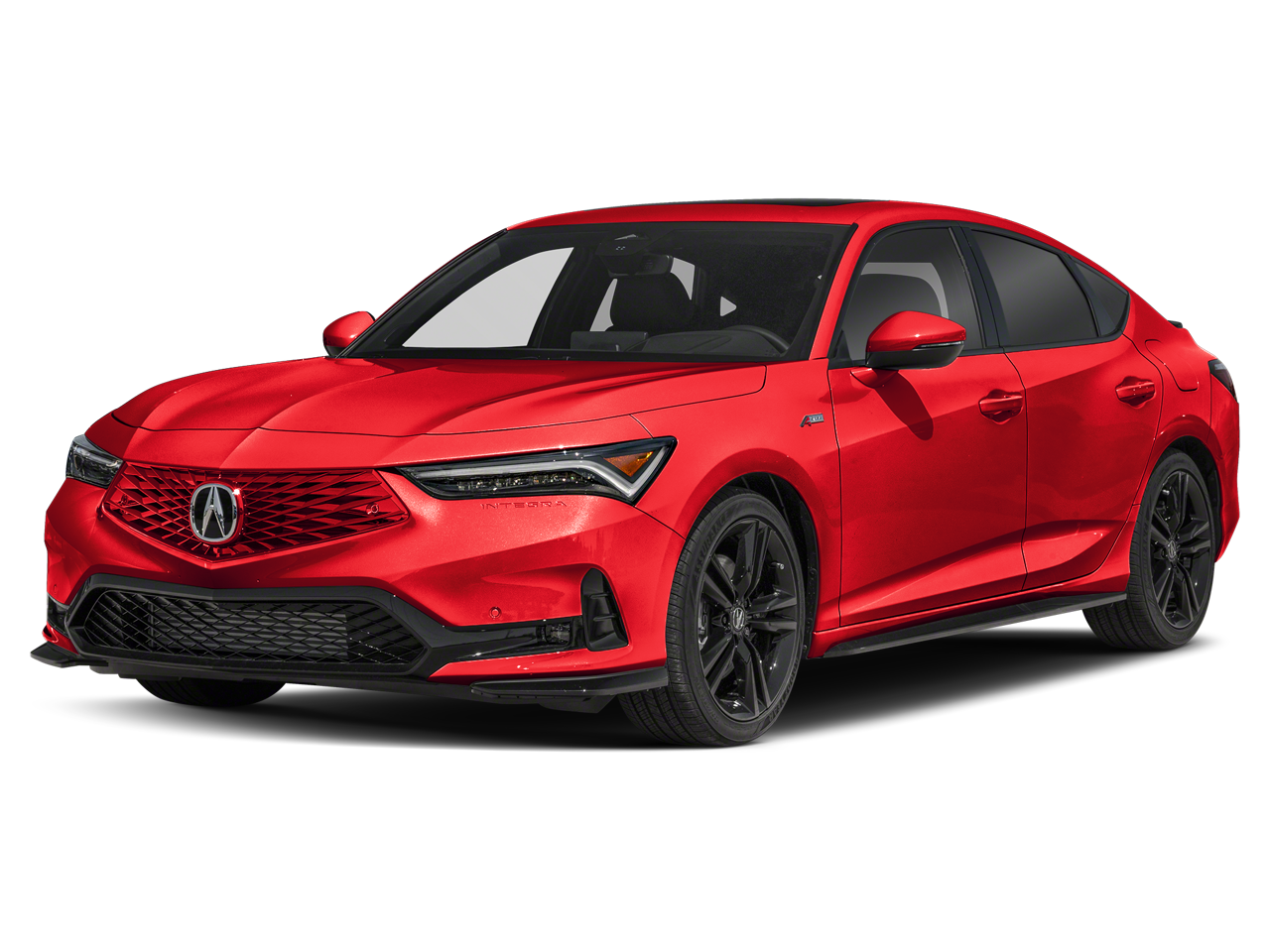 2026 Acura Integra Manual w/A-Spec Technology Package