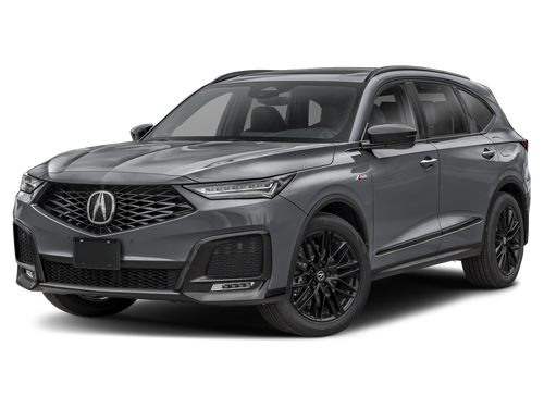 2026 Acura MDX SH-AWD w/A-Spec Advance Package
