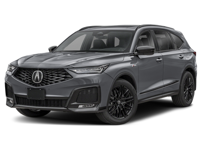 2026 Acura MDX SH-AWD w/A-Spec Advance Package