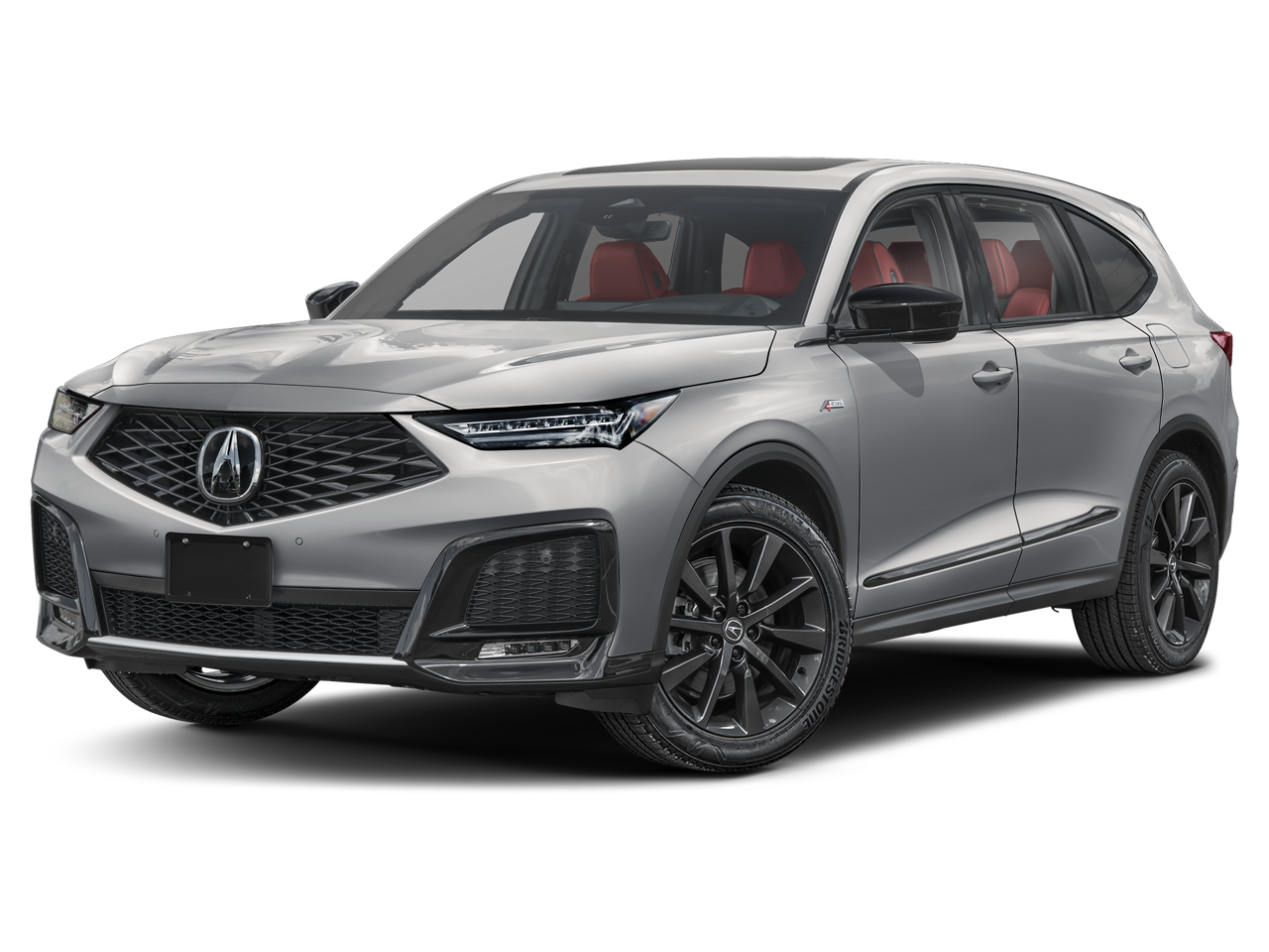 2026 Acura MDX SH-AWD w/A-Spec Package