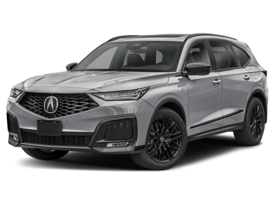 2026 Acura MDX SH-AWD w/A-Spec Advance Package