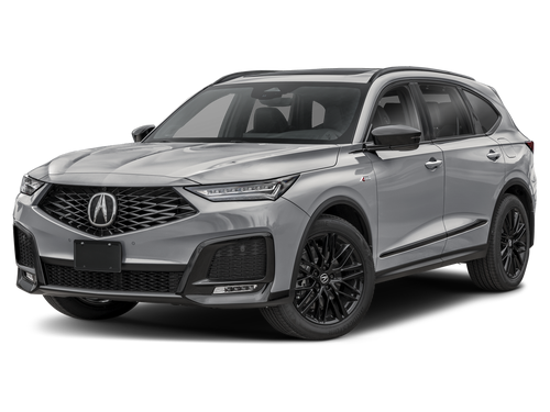 2026 Acura MDX SH-AWD w/A-Spec Advance Package