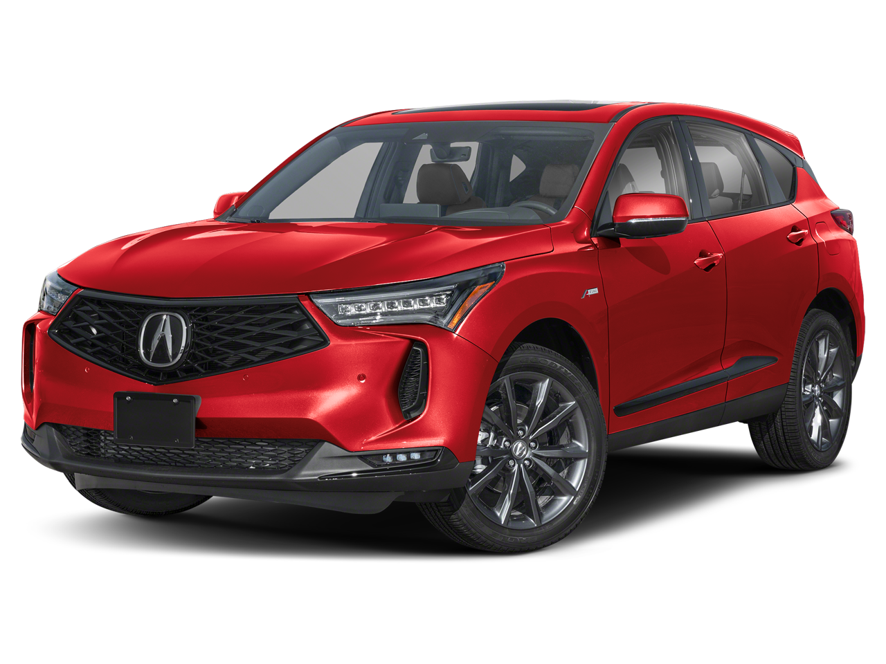 2026 Acura RDX SH-AWD w/A-Spec Package
