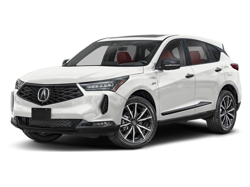 2026 Acura RDX SH-AWD w/A-Spec Advance Package
