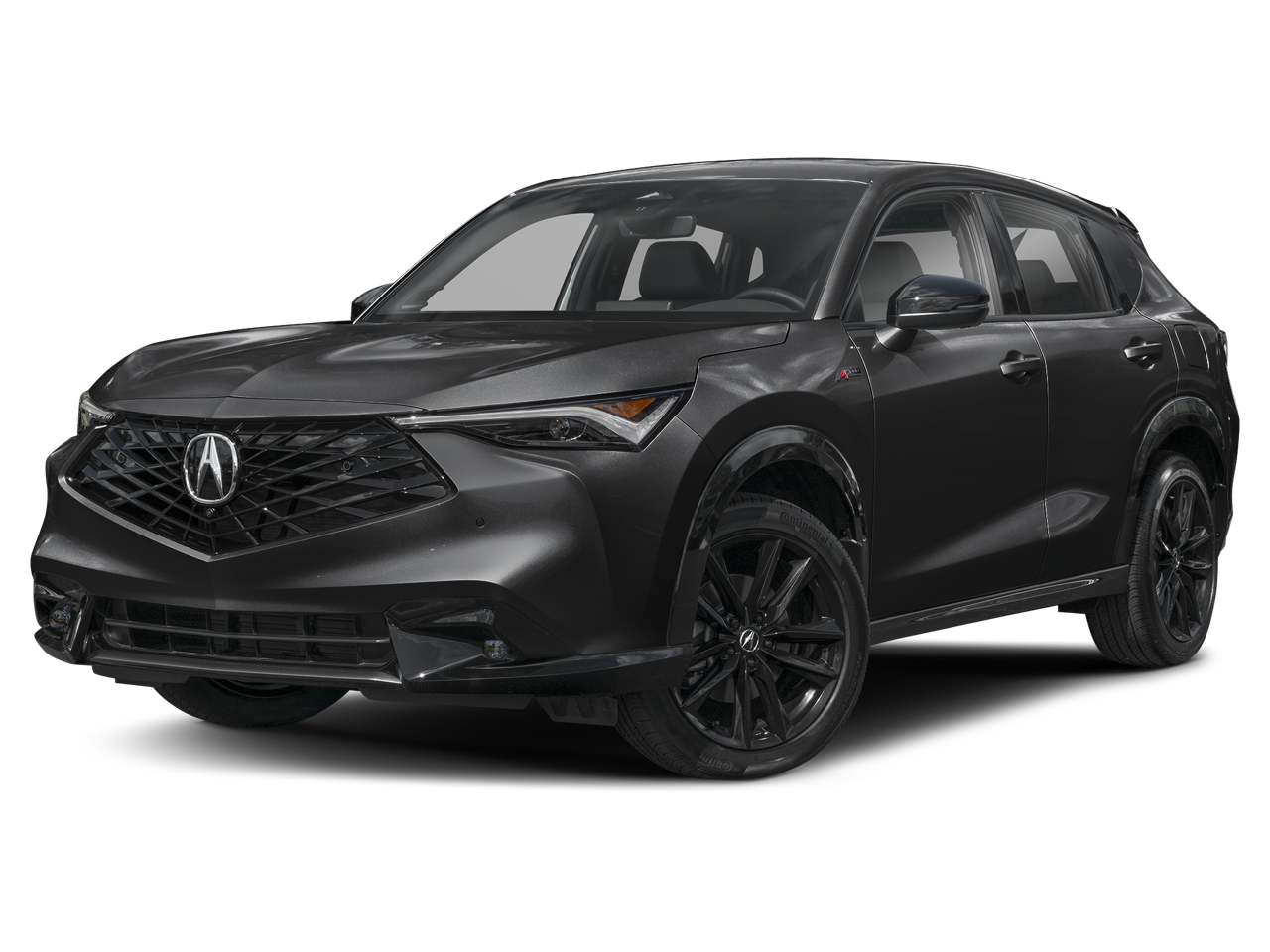 2026 Acura ADX AWD w/A-Spec Advance Package