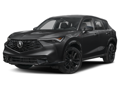 2026 Acura ADX AWD w/A-Spec Advance Package