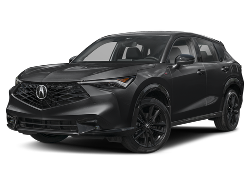 2026 Acura ADX AWD w/A-Spec Advance Package
