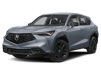 2026 Acura ADX AWD w/A-Spec Advance Package